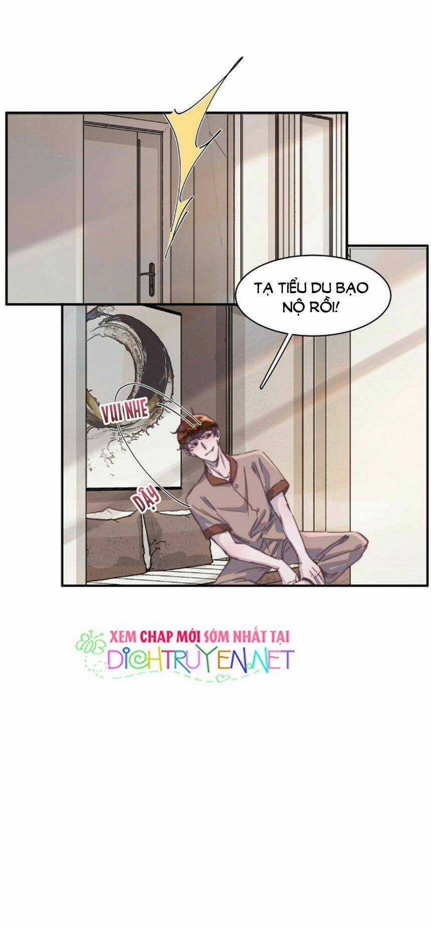 Nghe Nói Tôi Rất Nghèo Chapter 16 trang 30