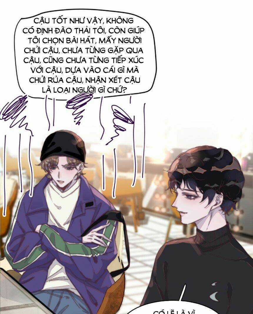 Nghe Nói Tôi Rất Nghèo Chapter 16 trang 4
