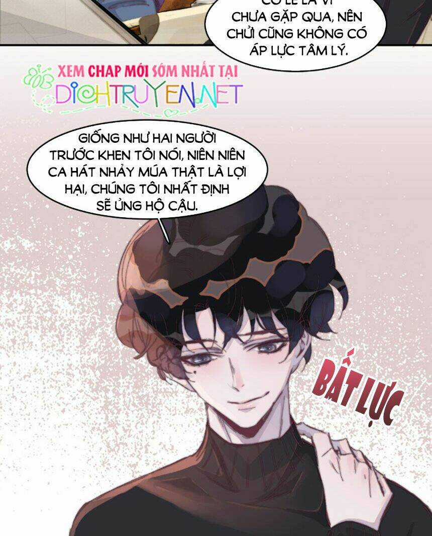 Nghe Nói Tôi Rất Nghèo Chapter 16 trang 5