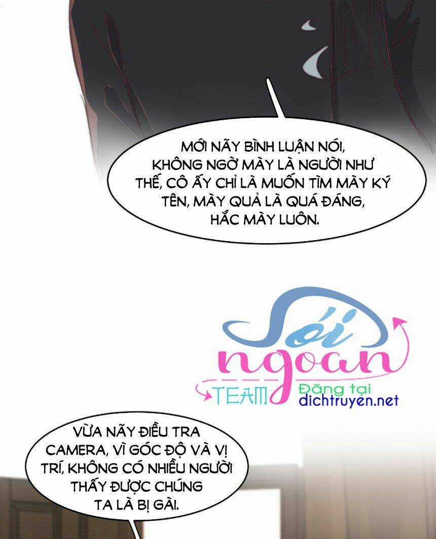 Nghe Nói Tôi Rất Nghèo Chapter 16 trang 6