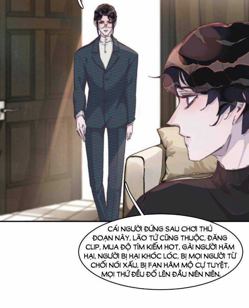 Nghe Nói Tôi Rất Nghèo Chapter 16 trang 7