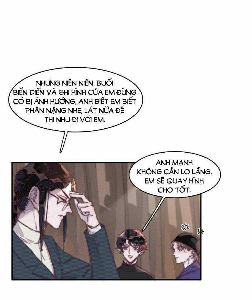 Nghe Nói Tôi Rất Nghèo Chapter 16 trang 9