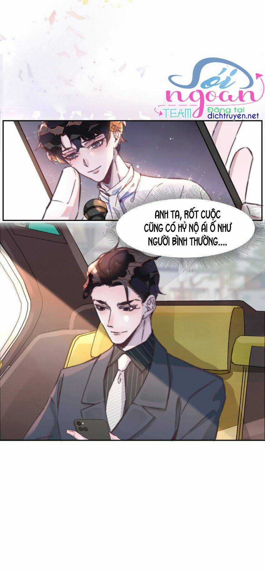 Nghe Nói Tôi Rất Nghèo Chapter 17 trang 11