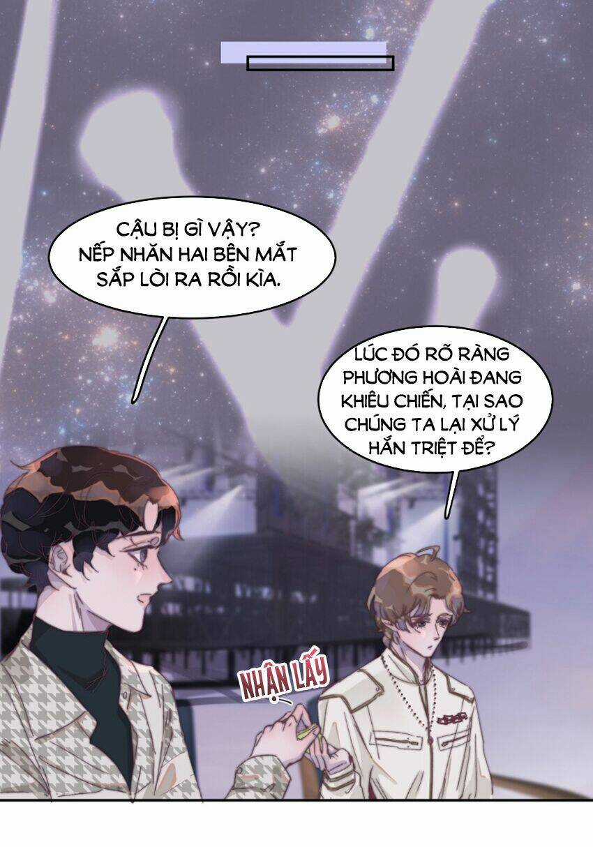 Nghe Nói Tôi Rất Nghèo Chapter 17 trang 17