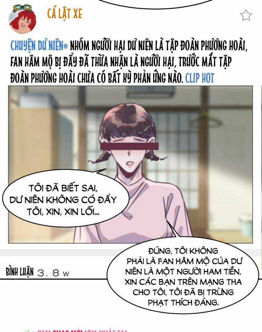 Nghe Nói Tôi Rất Nghèo Chapter 17 trang 23