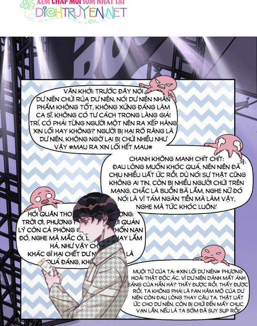 Nghe Nói Tôi Rất Nghèo Chapter 17 trang 24