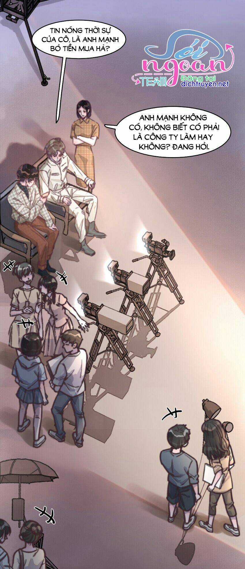 Nghe Nói Tôi Rất Nghèo Chapter 17 trang 25