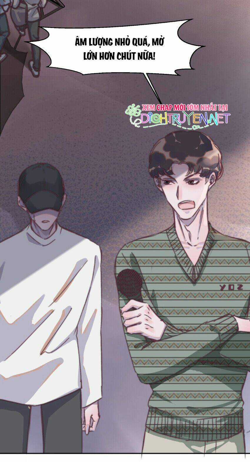 Nghe Nói Tôi Rất Nghèo Chapter 17 trang 26