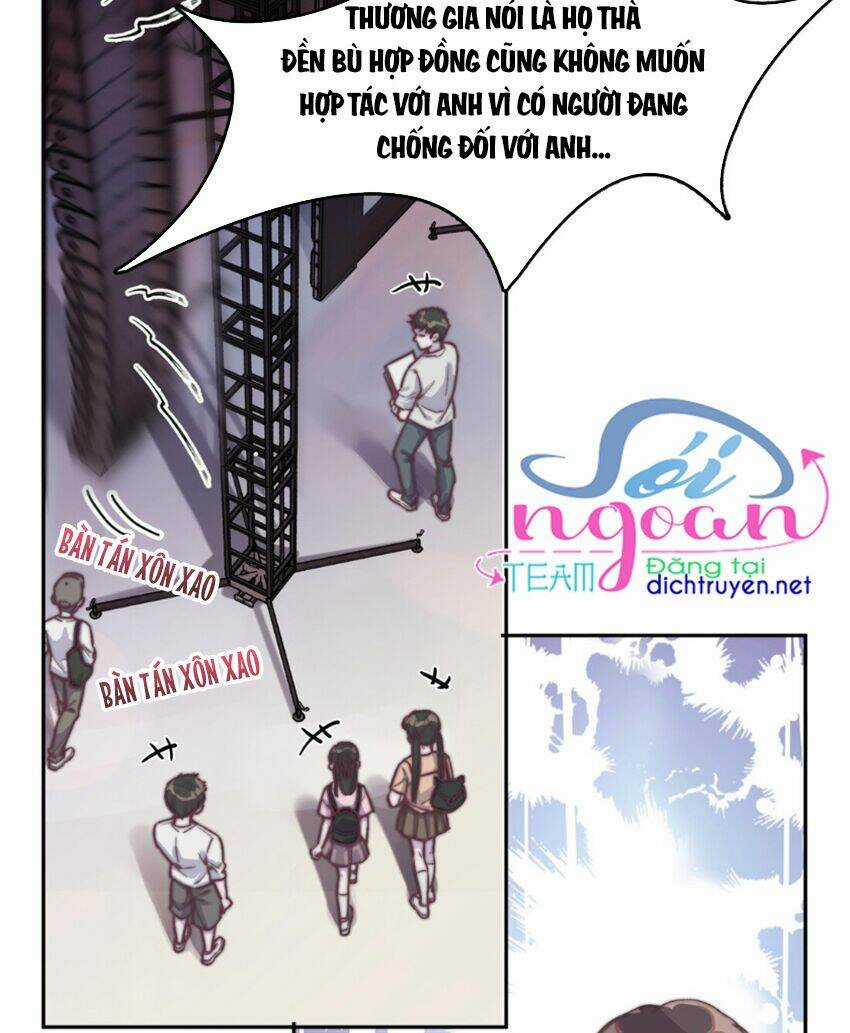 Nghe Nói Tôi Rất Nghèo Chapter 17 trang 28