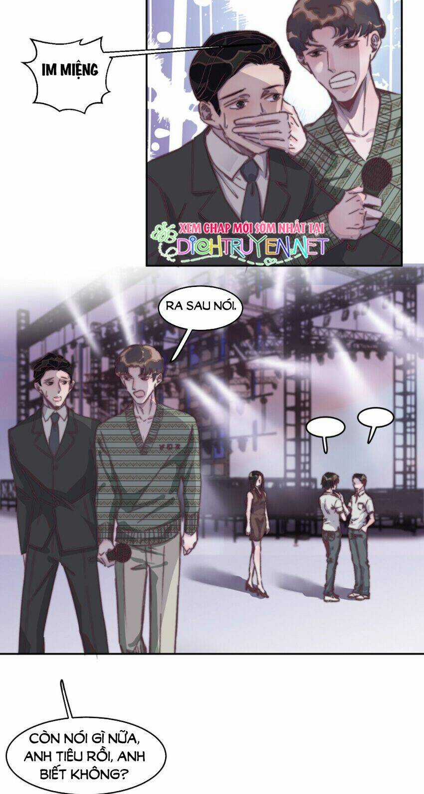 Nghe Nói Tôi Rất Nghèo Chapter 17 trang 29