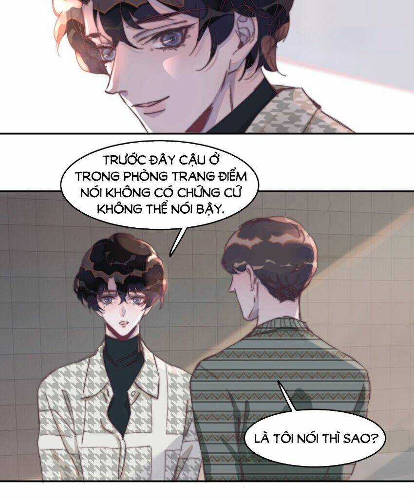 Nghe Nói Tôi Rất Nghèo Chapter 17 trang 31