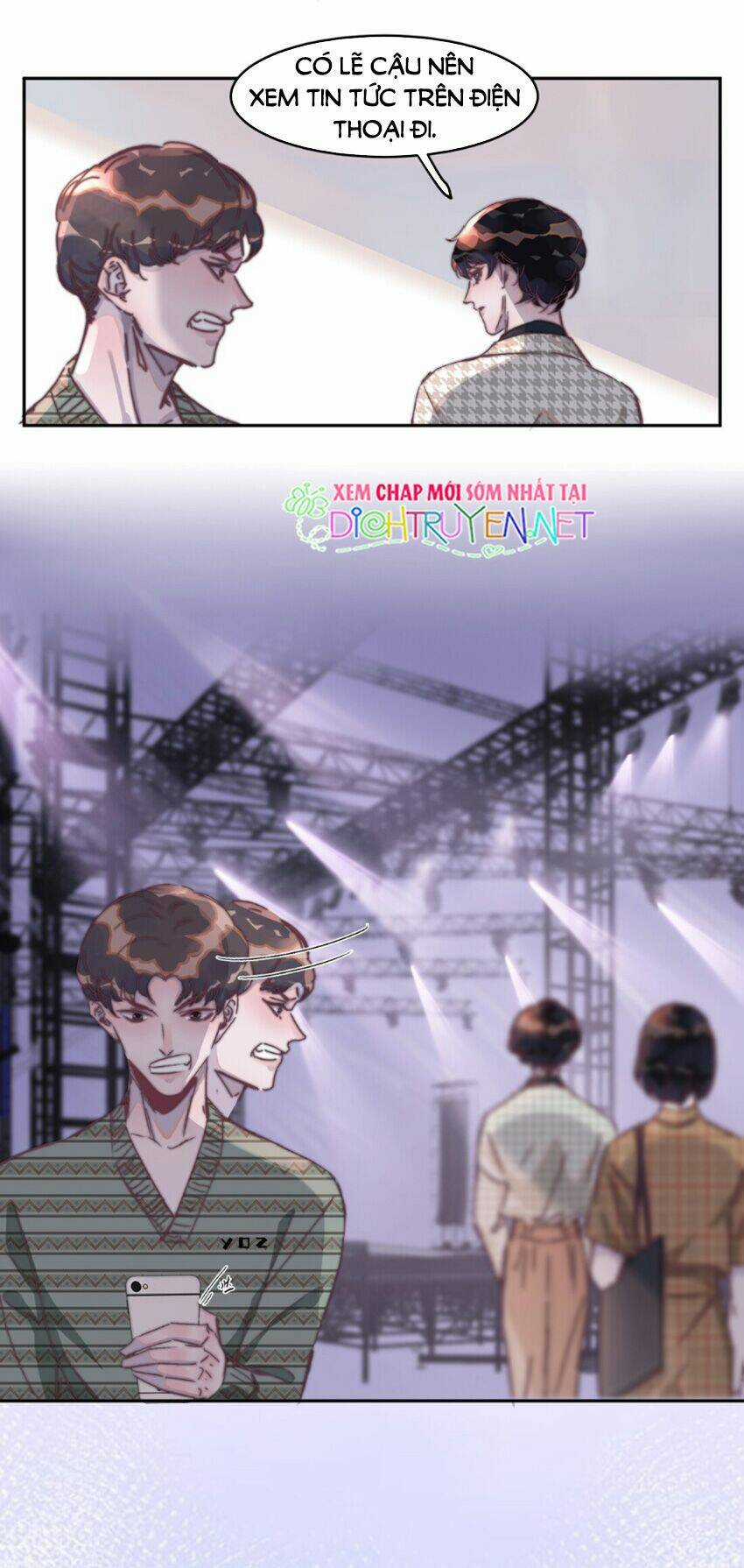 Nghe Nói Tôi Rất Nghèo Chapter 17 trang 32