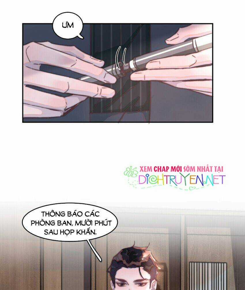 Nghe Nói Tôi Rất Nghèo Chapter 17 trang 34