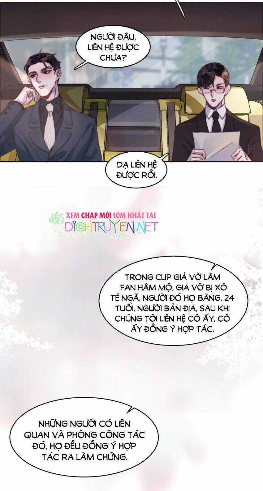 Nghe Nói Tôi Rất Nghèo Chapter 17 trang 4