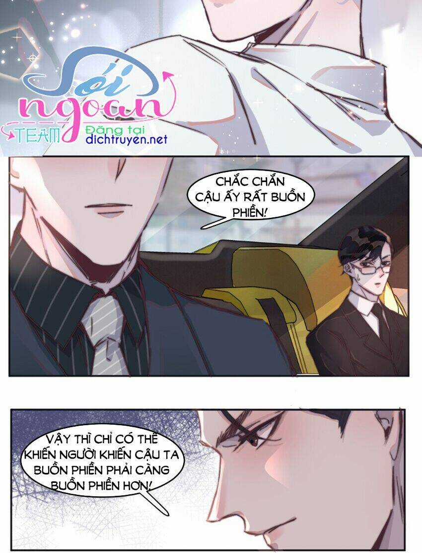 Nghe Nói Tôi Rất Nghèo Chapter 17 trang 6