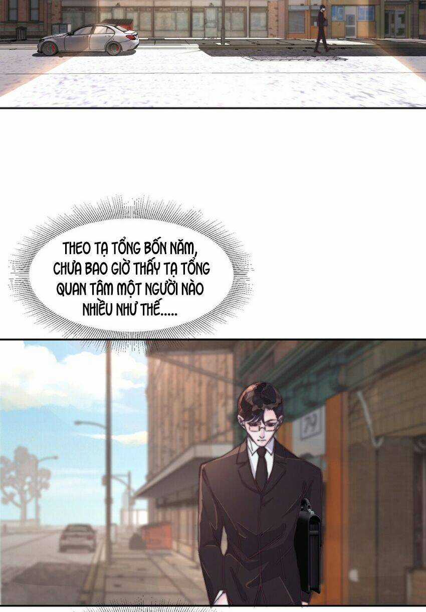 Nghe Nói Tôi Rất Nghèo Chapter 17 trang 8