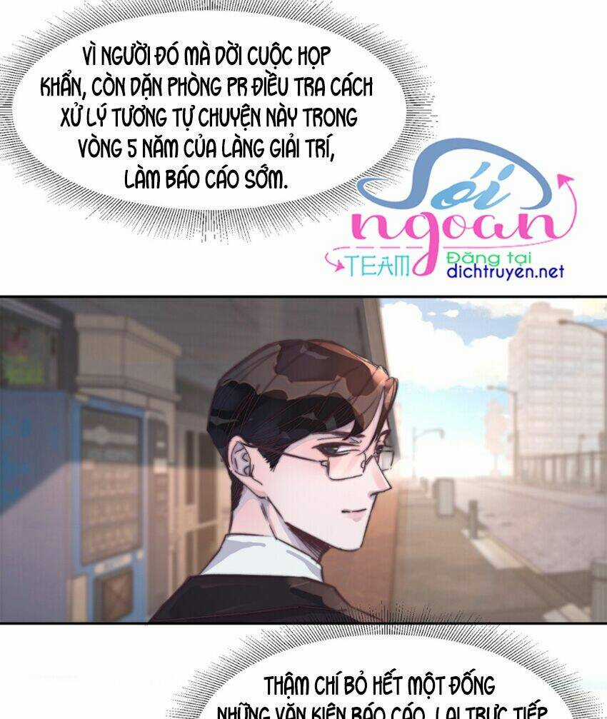 Nghe Nói Tôi Rất Nghèo Chapter 17 trang 9