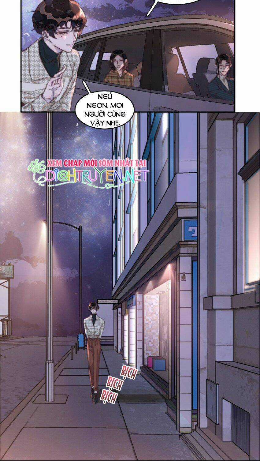 Nghe Nói Tôi Rất Nghèo Chapter 18 trang 10