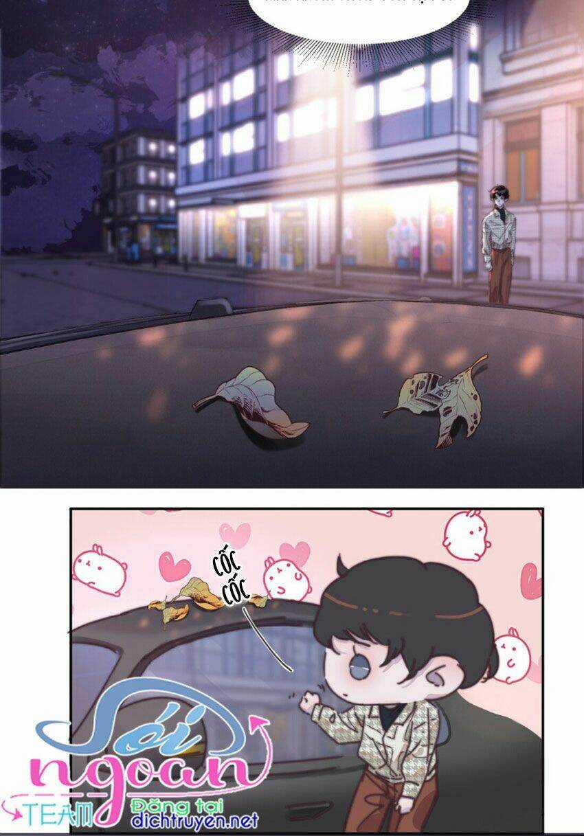 Nghe Nói Tôi Rất Nghèo Chapter 18 trang 13