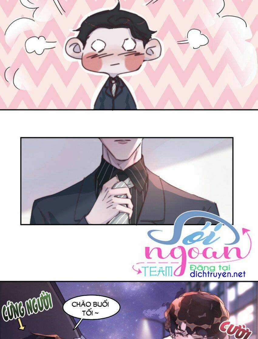 Nghe Nói Tôi Rất Nghèo Chapter 18 trang 16