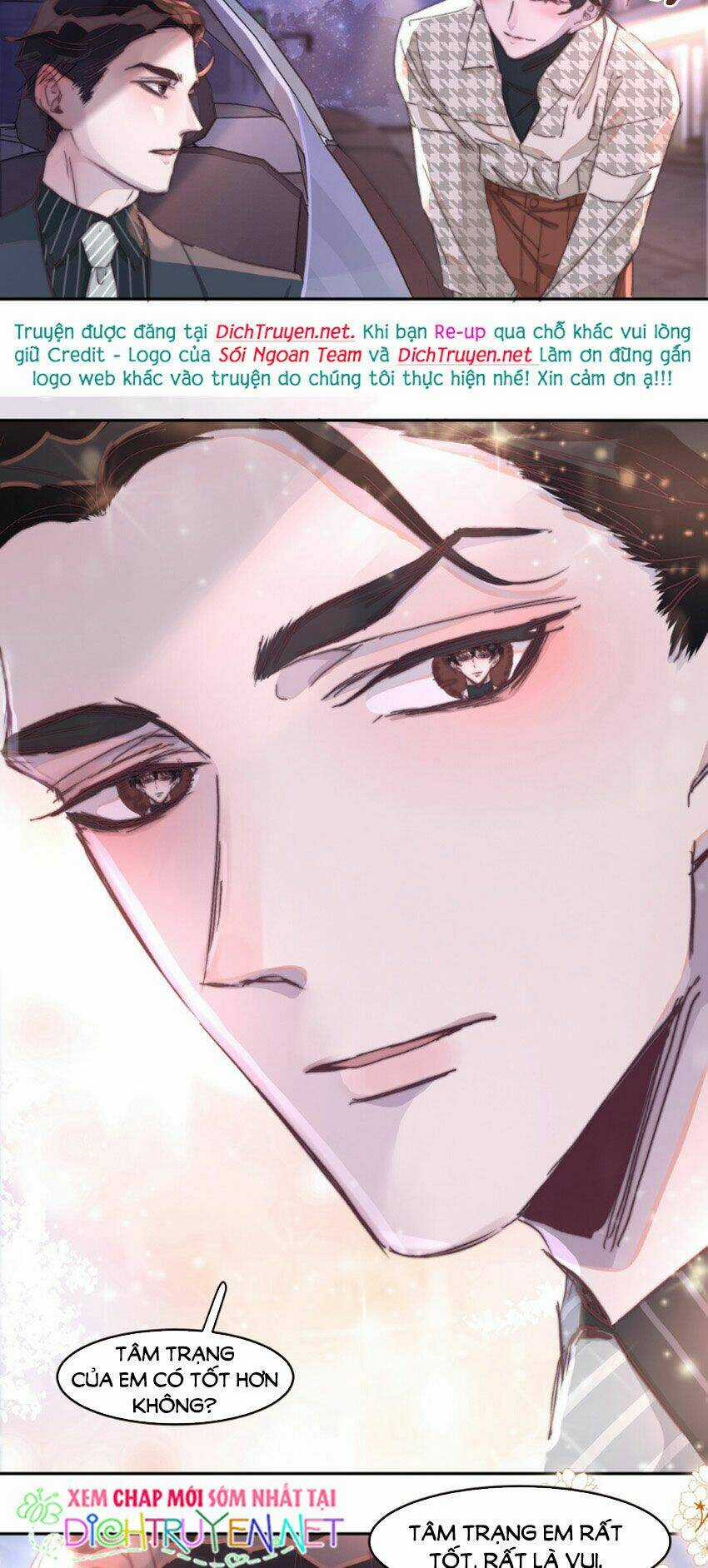 Nghe Nói Tôi Rất Nghèo Chapter 18 trang 17