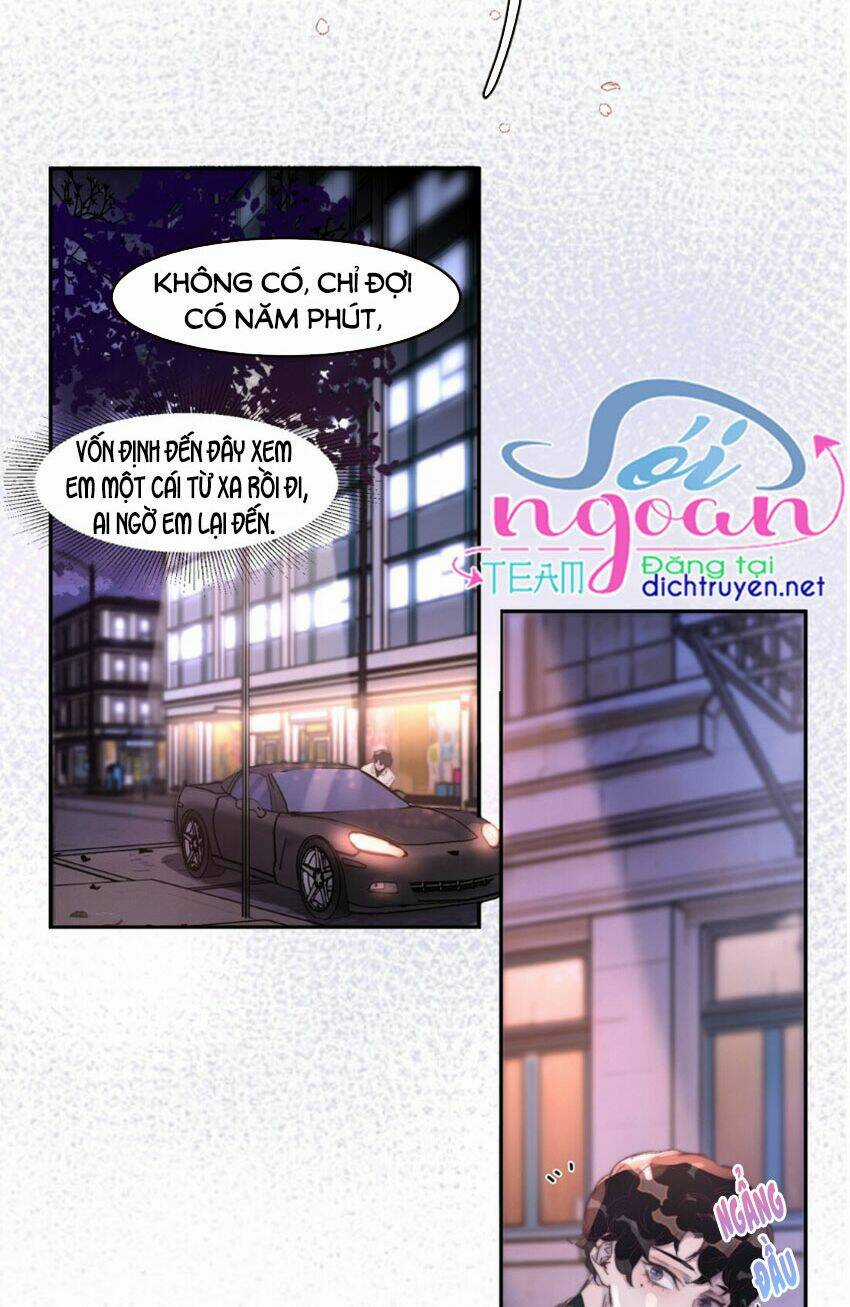 Nghe Nói Tôi Rất Nghèo Chapter 18 trang 19