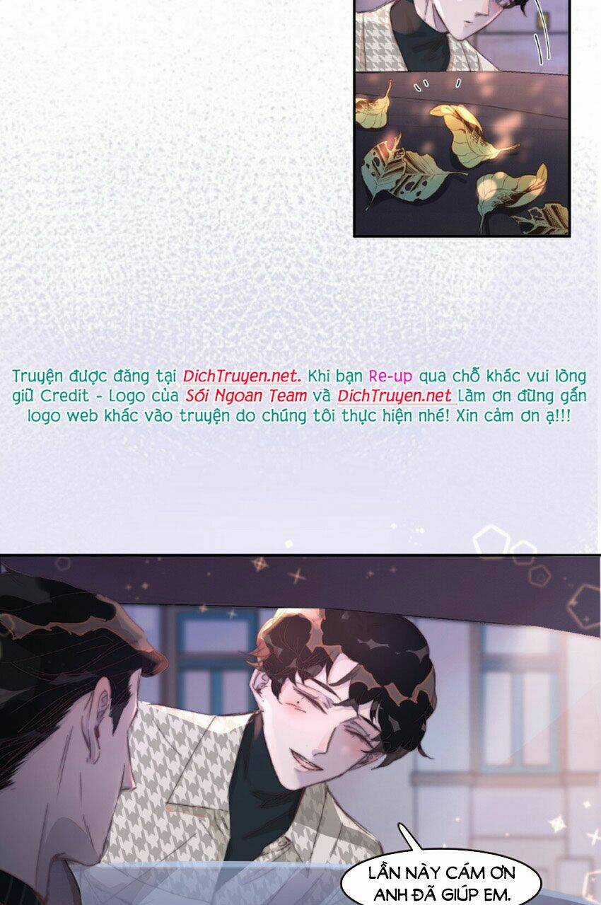 Nghe Nói Tôi Rất Nghèo Chapter 18 trang 20