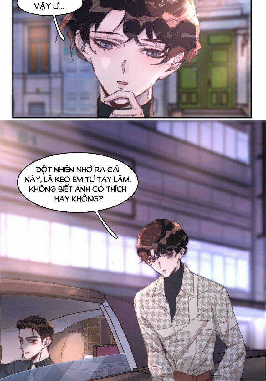 Nghe Nói Tôi Rất Nghèo Chapter 18 trang 22