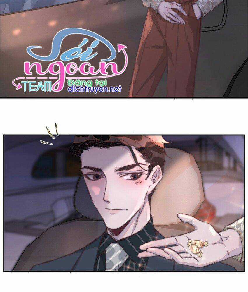 Nghe Nói Tôi Rất Nghèo Chapter 18 trang 23