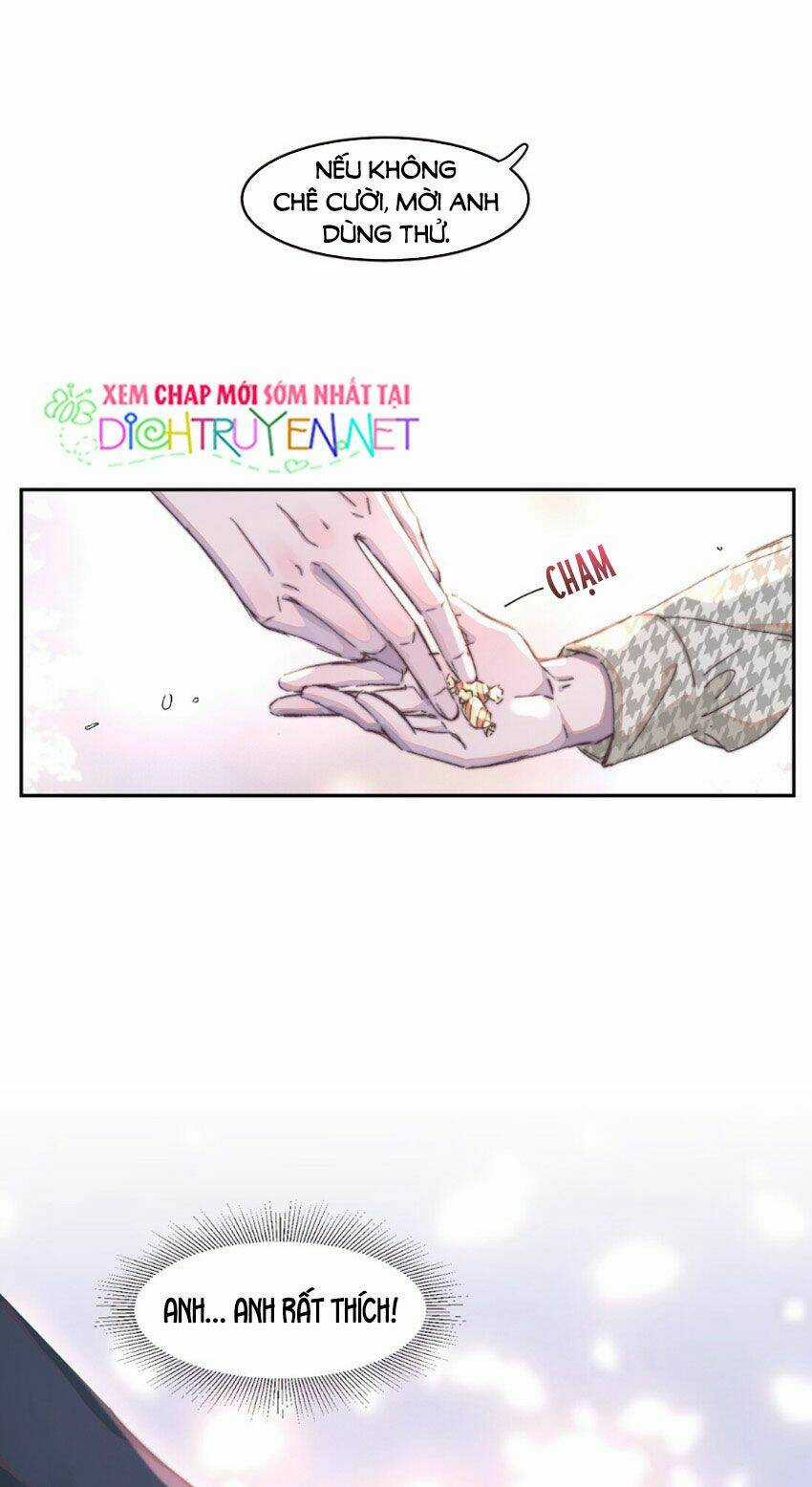 Nghe Nói Tôi Rất Nghèo Chapter 18 trang 24