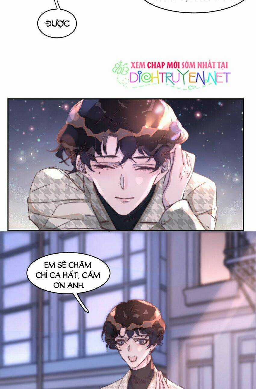 Nghe Nói Tôi Rất Nghèo Chapter 18 trang 26