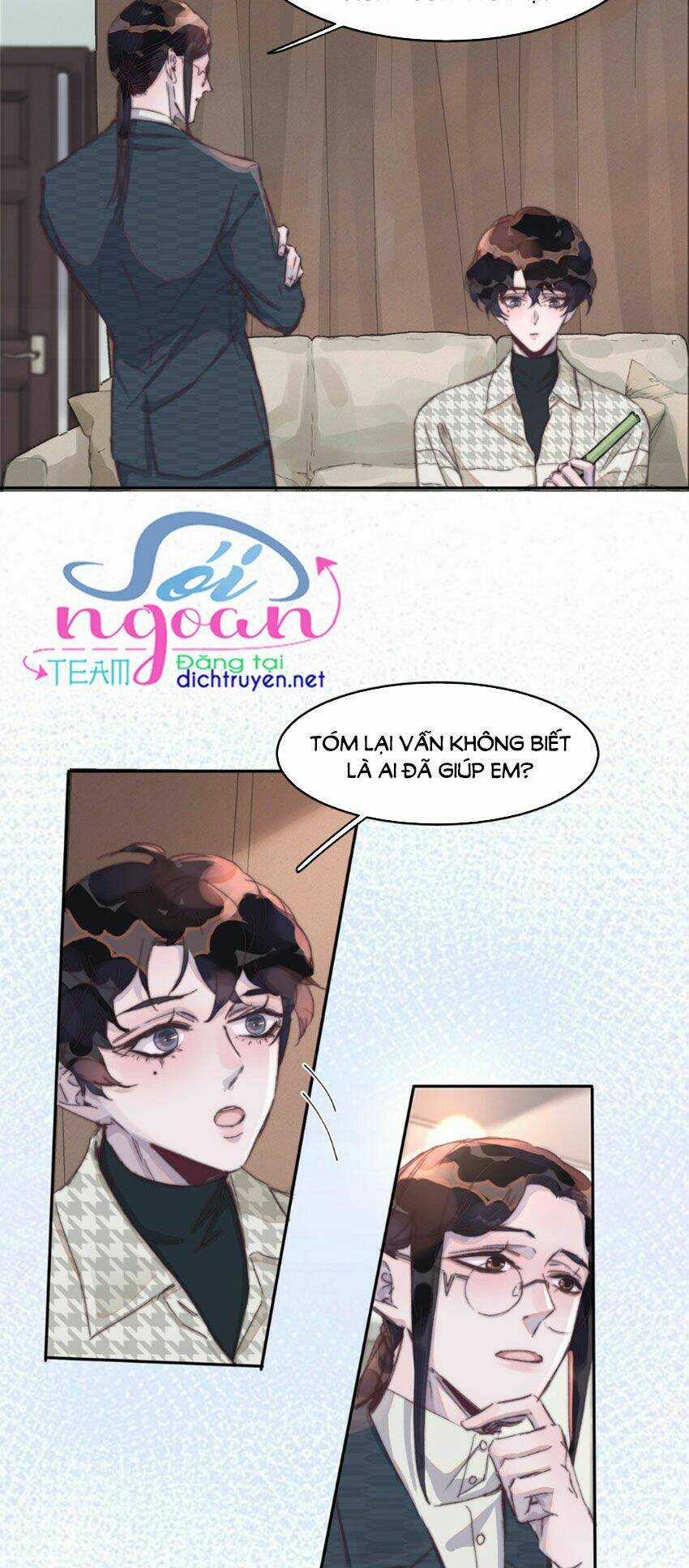 Nghe Nói Tôi Rất Nghèo Chapter 18 trang 3