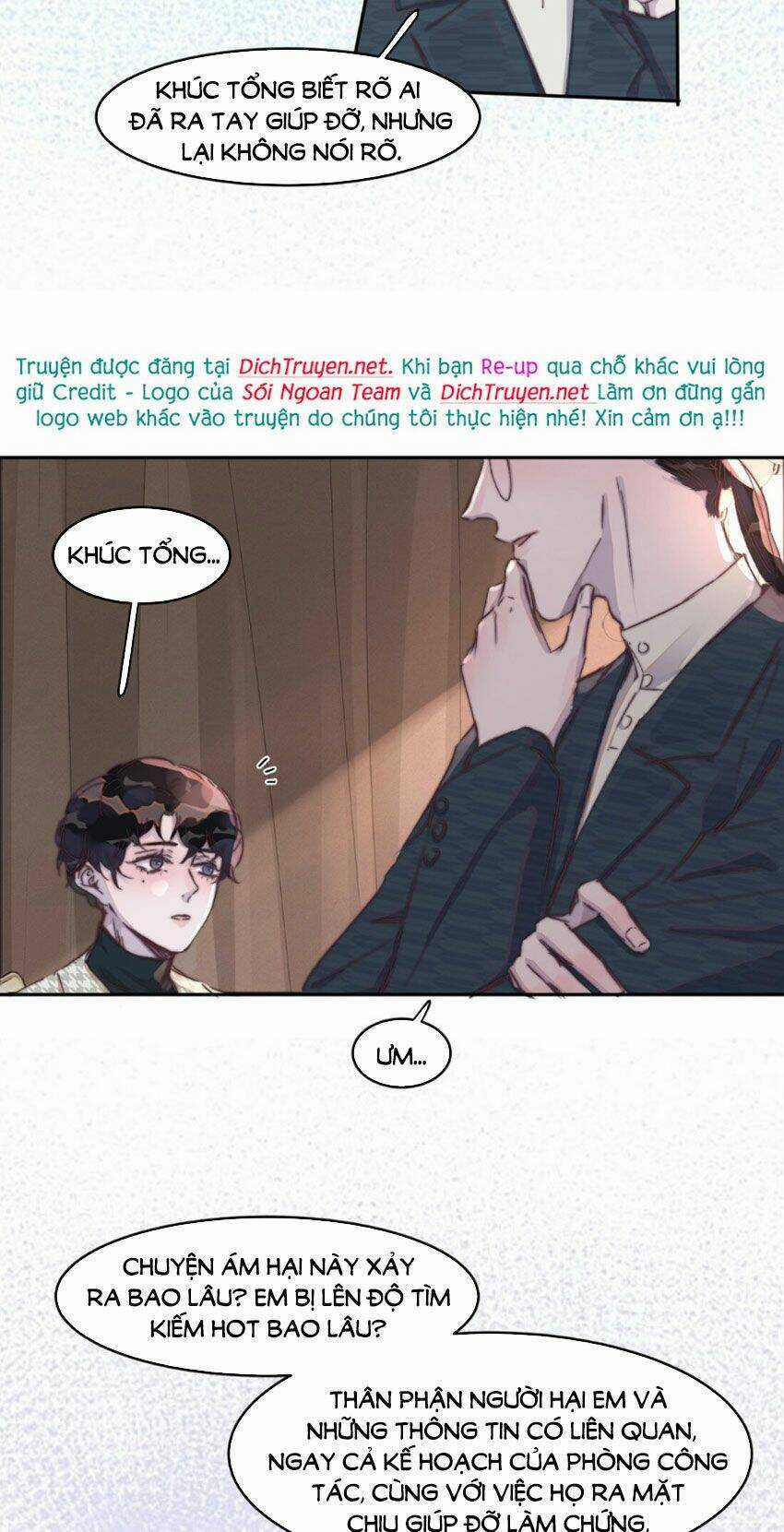 Nghe Nói Tôi Rất Nghèo Chapter 18 trang 4