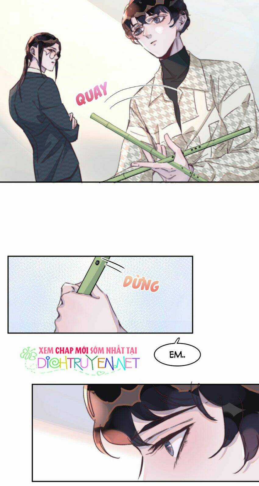 Nghe Nói Tôi Rất Nghèo Chapter 18 trang 7