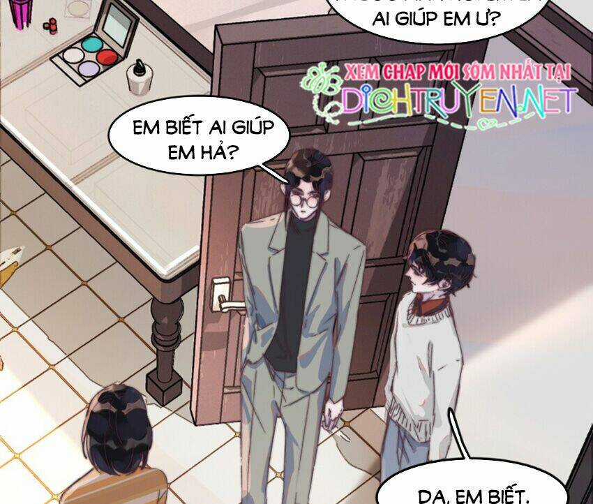 Nghe Nói Tôi Rất Nghèo Chapter 19 trang 10