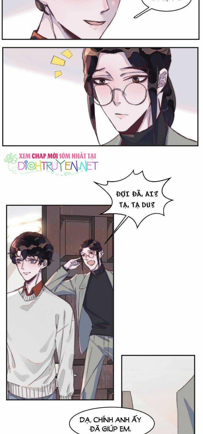 Nghe Nói Tôi Rất Nghèo Chapter 19 trang 12