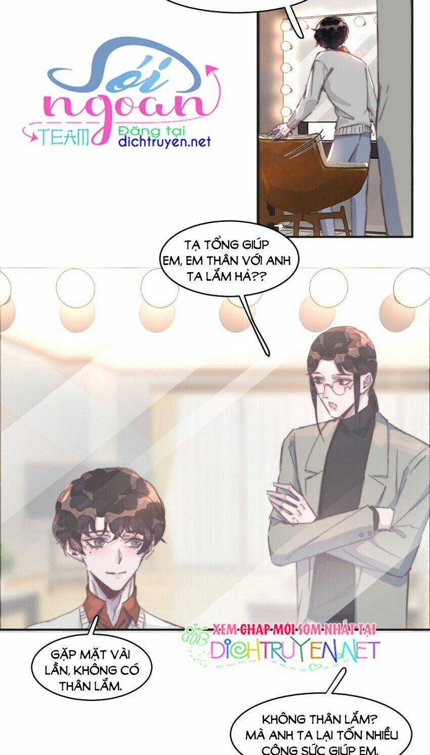 Nghe Nói Tôi Rất Nghèo Chapter 19 trang 13