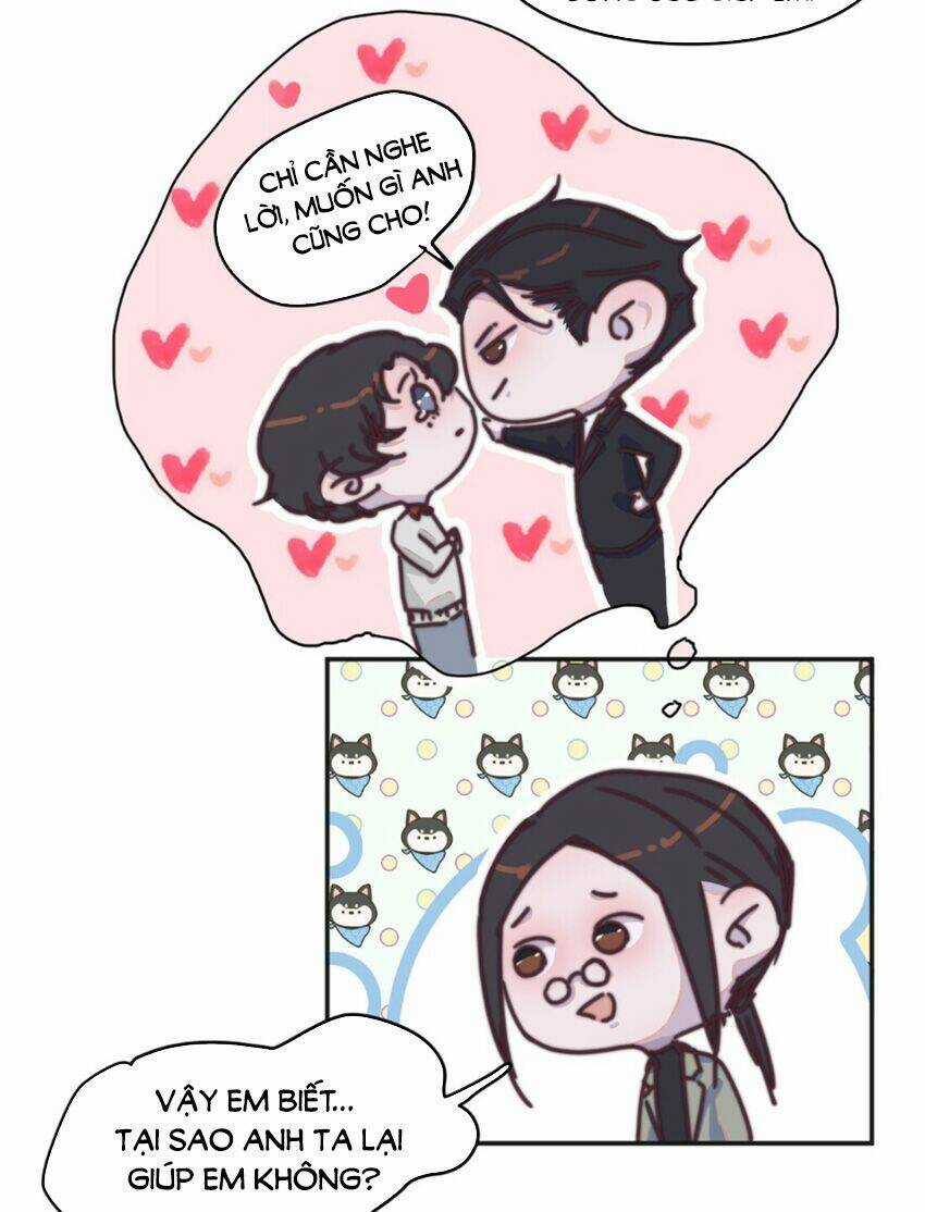 Nghe Nói Tôi Rất Nghèo Chapter 19 trang 14