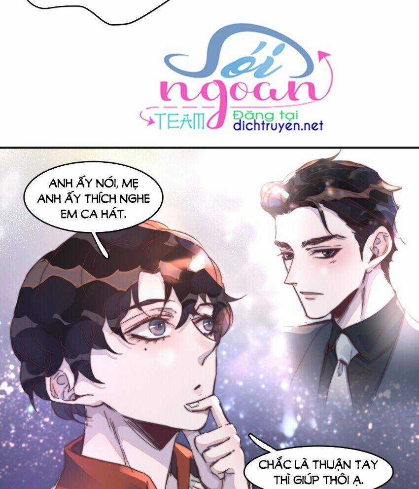 Nghe Nói Tôi Rất Nghèo Chapter 19 trang 15