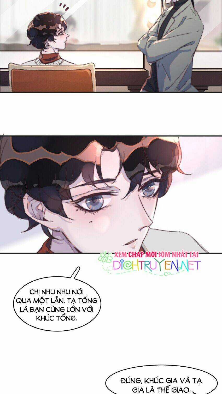 Nghe Nói Tôi Rất Nghèo Chapter 19 trang 18