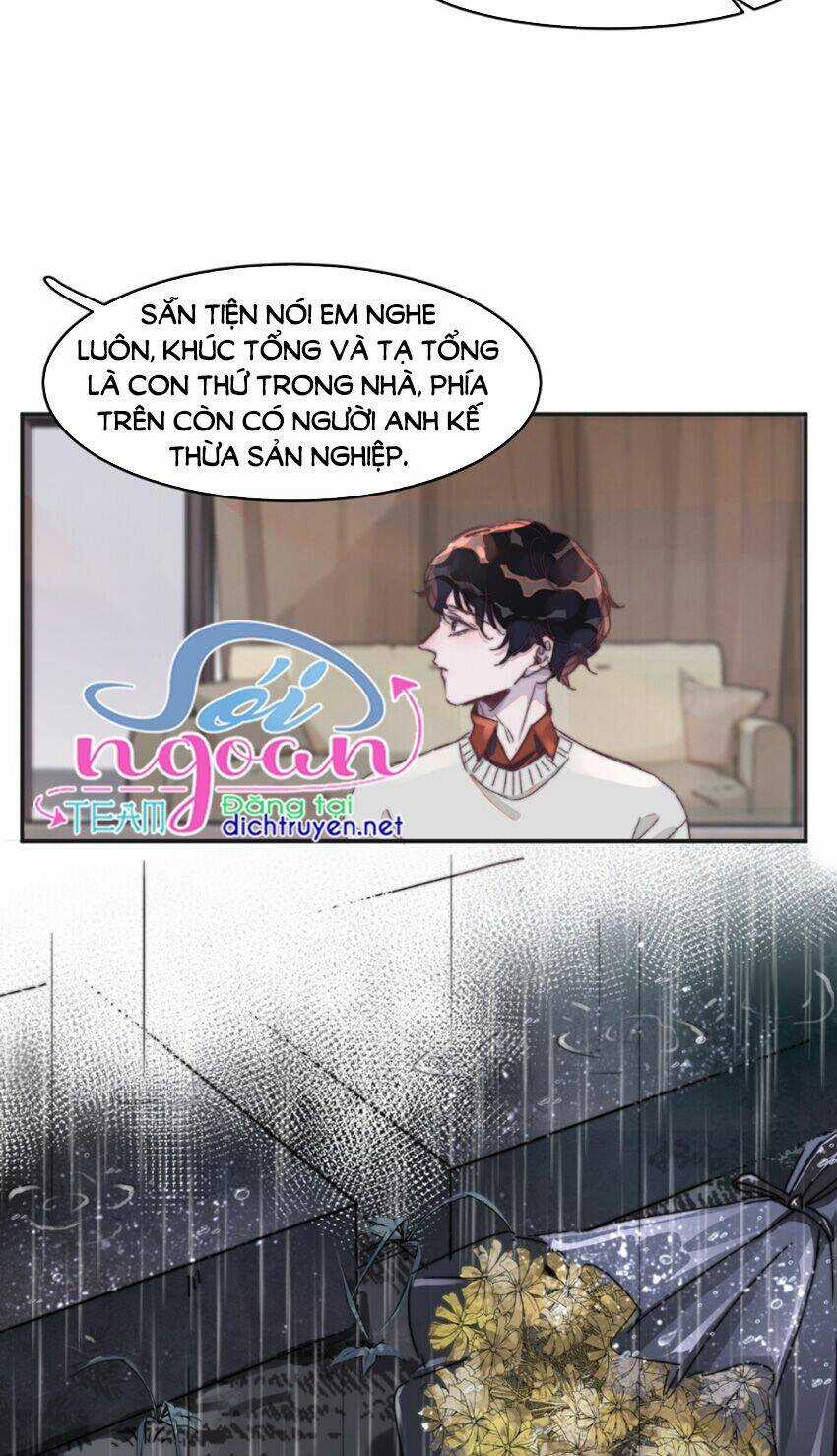 Nghe Nói Tôi Rất Nghèo Chapter 19 trang 19