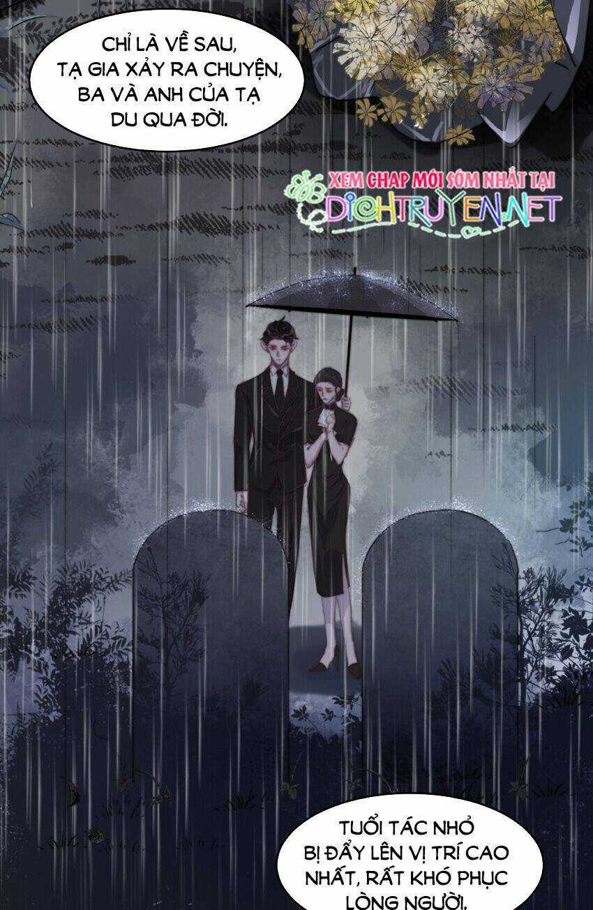 Nghe Nói Tôi Rất Nghèo Chapter 19 trang 20