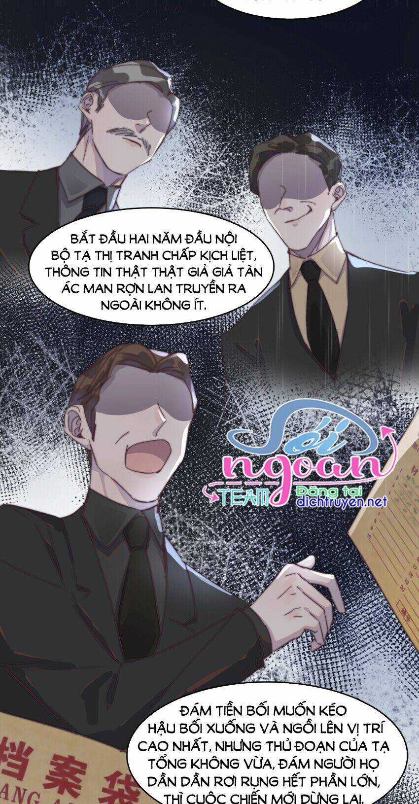 Nghe Nói Tôi Rất Nghèo Chapter 19 trang 21