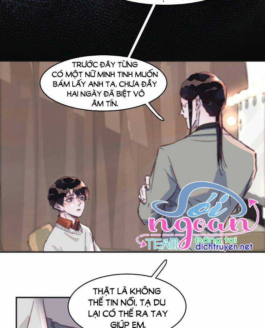 Nghe Nói Tôi Rất Nghèo Chapter 19 trang 23