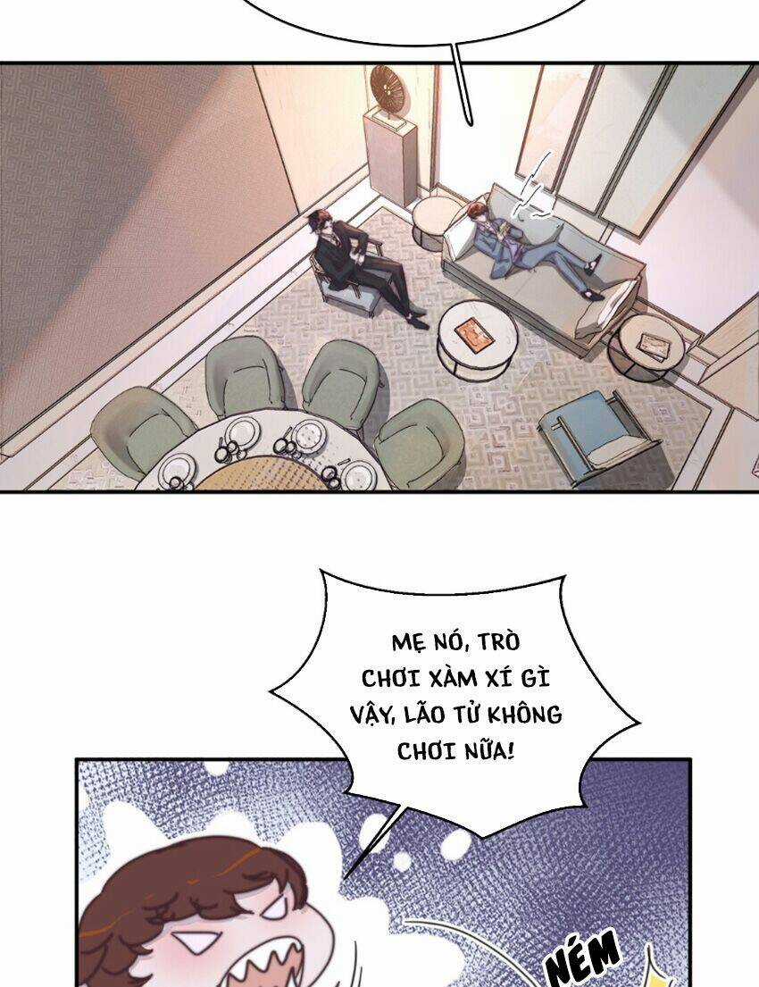 Nghe Nói Tôi Rất Nghèo Chapter 19 trang 29