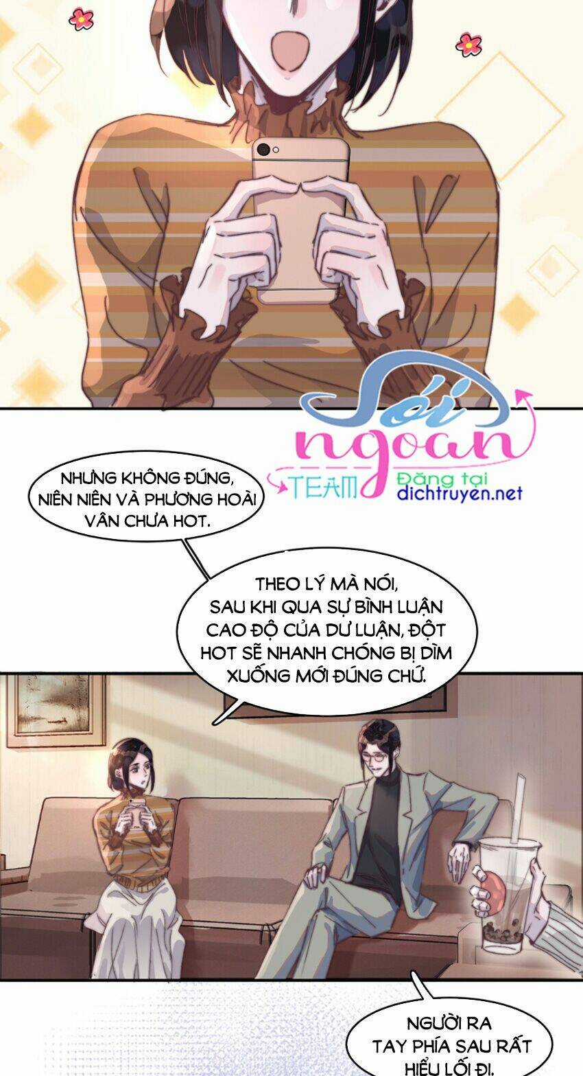 Nghe Nói Tôi Rất Nghèo Chapter 19 trang 3