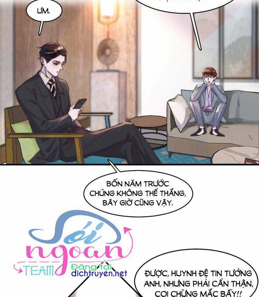 Nghe Nói Tôi Rất Nghèo Chapter 19 trang 31