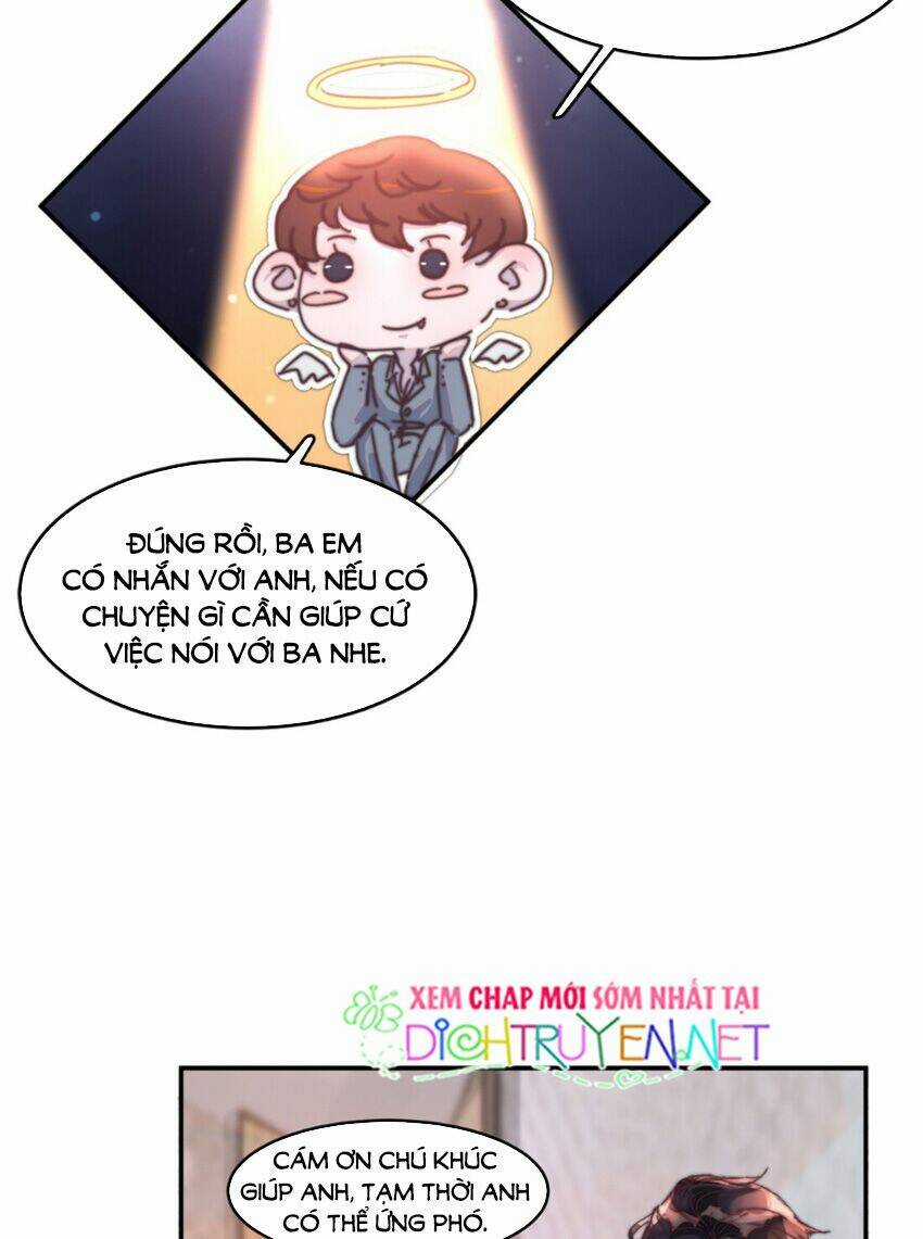 Nghe Nói Tôi Rất Nghèo Chapter 19 trang 32