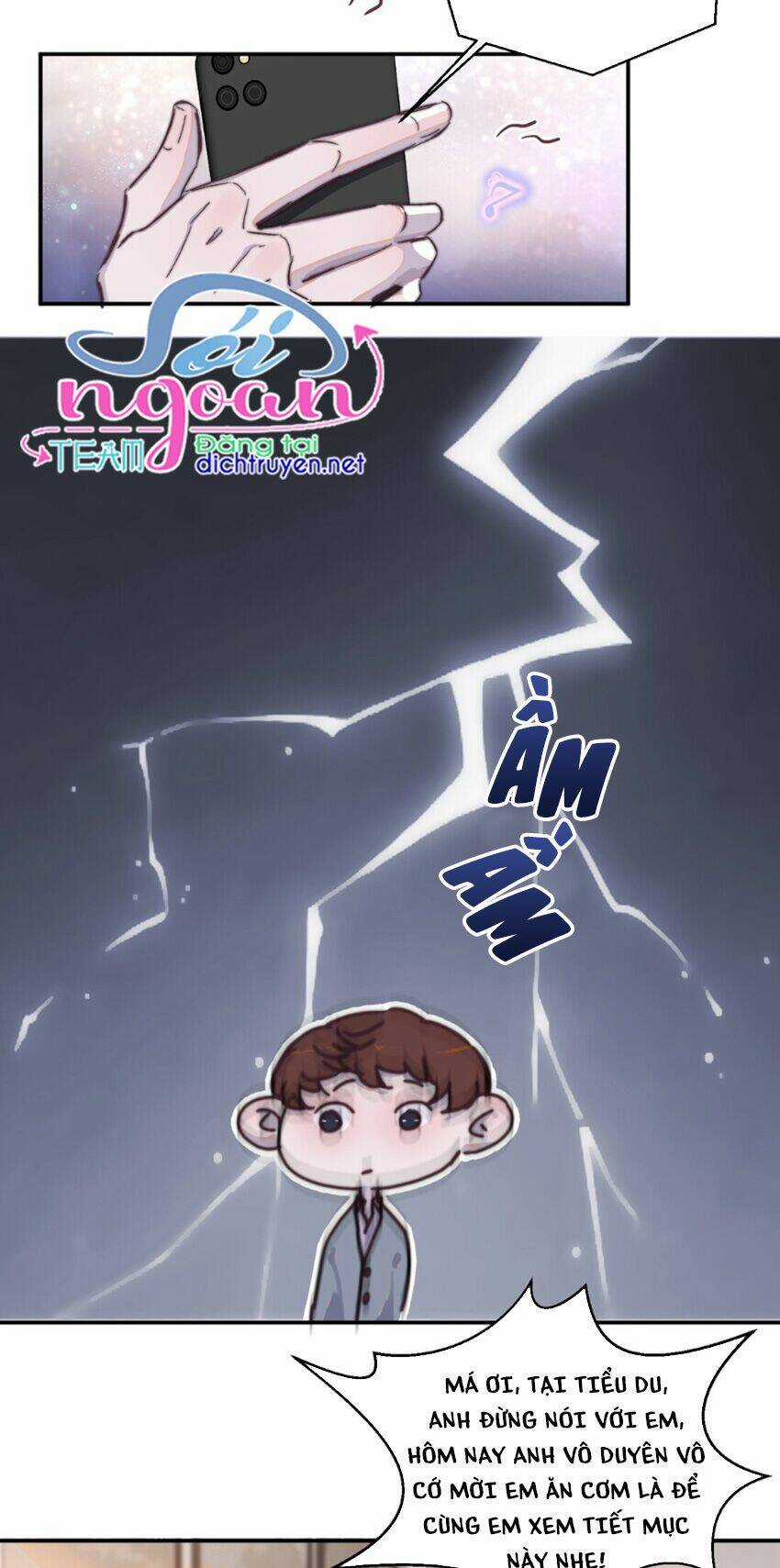 Nghe Nói Tôi Rất Nghèo Chapter 19 trang 34