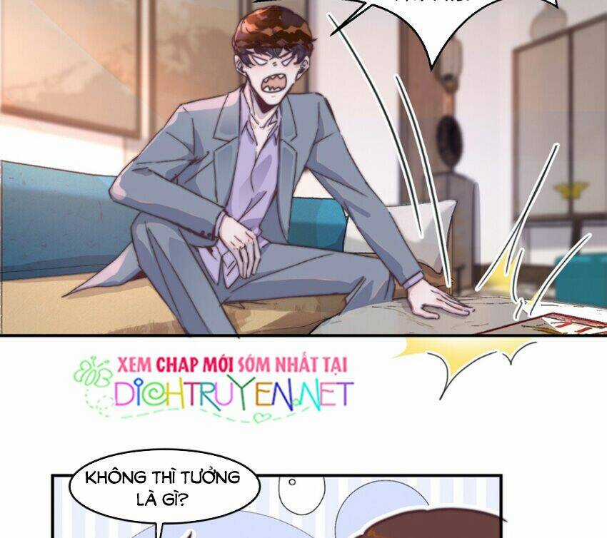 Nghe Nói Tôi Rất Nghèo Chapter 19 trang 35